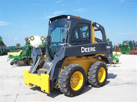 2012 john deere 318d skid steer loader|used john deere 318d skid steer.